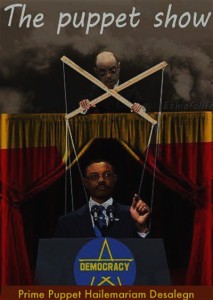 Hailemariam and puppet_show