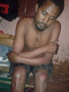samuel Awoke killed by shocking torture by TPLF