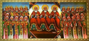 ካህናተ ሰማይ