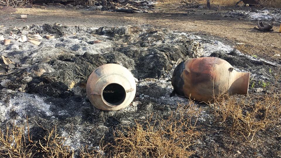 የአማራ ስቃይ በደቡብ ምዕራብ ሸዋ ዞን አመያ ወረዳ ዉስጥ