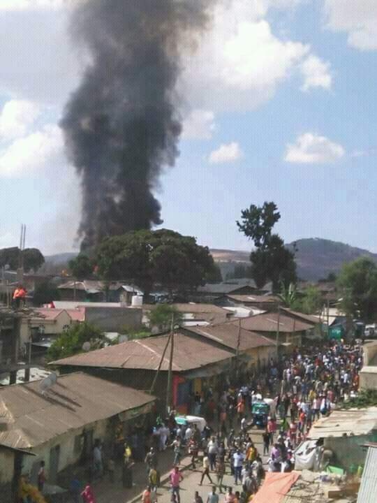 Iwooket Condemns the Attack Against Gondar by the Lawless and Criminal TPLF