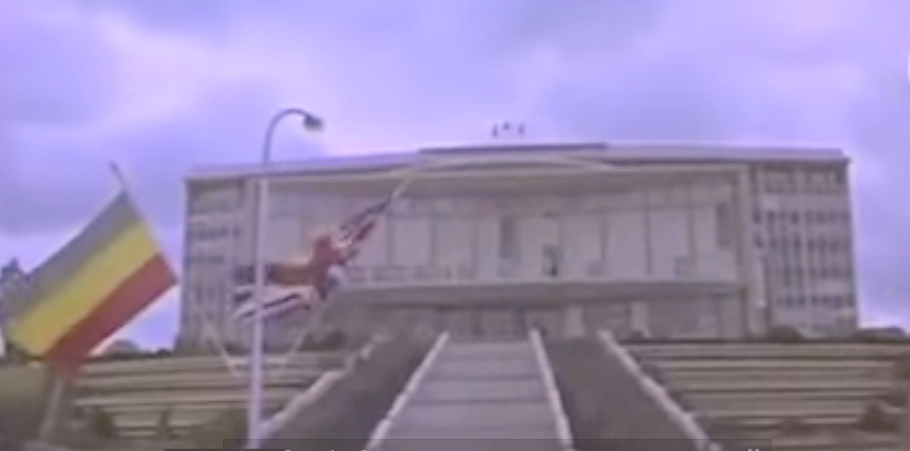 The Relationship Between Ethiopia and Great Britain